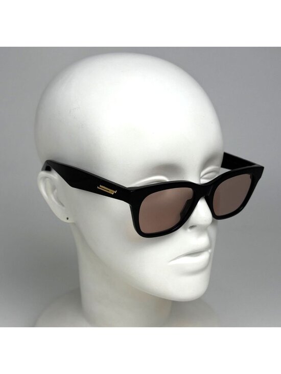 Bottega Veneta Sunglasses Acetate Black Eyewear main image 6